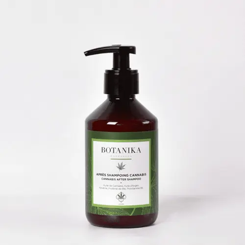Cannaflex CBD Après Shampoing (250ml)