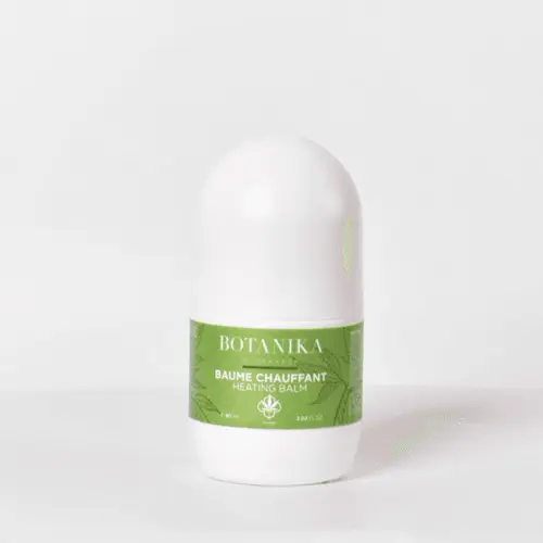 Cannaflex CBD Baum Chauffant (60ml)