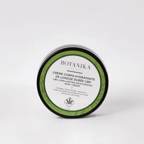 Cannaflex CBD Crème Hydratante Visage et corps (50ml)