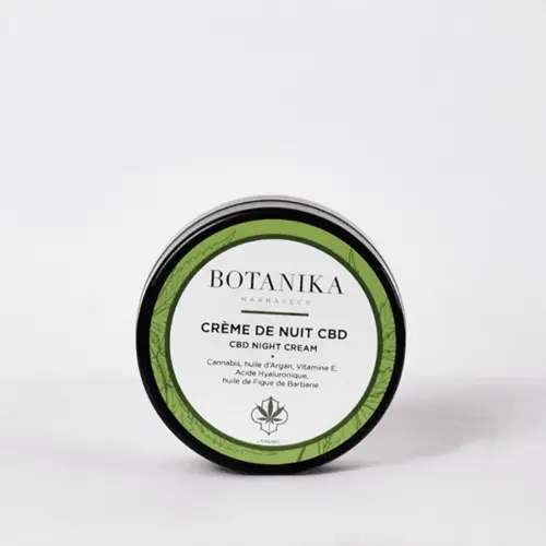 Cannaflex CBD Crème de Nuit (50ml)