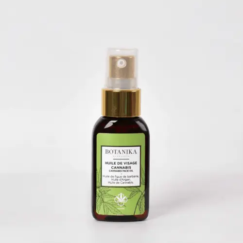 Cannaflex CBD Huile de Visage (30ml)