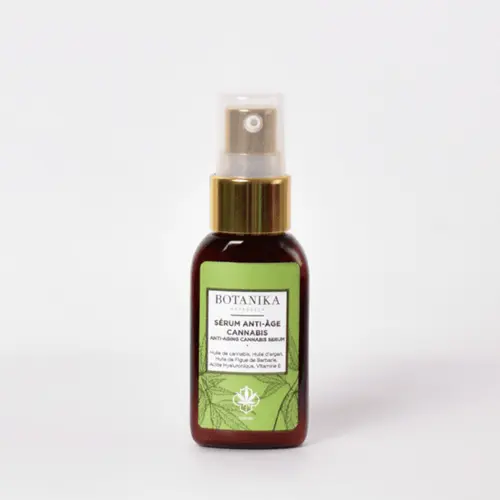 Cannaflex CBD Serum Anti Age (30ml)